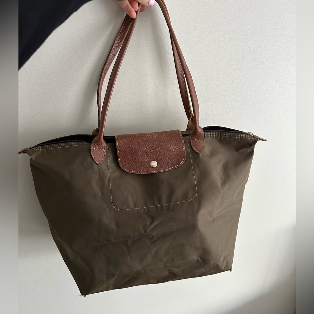 Longchamp le pliage tote